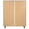 Manhattan Comfort Granville 45.27 Tall Dresser in Sage Green DR-5023 - alternate 4